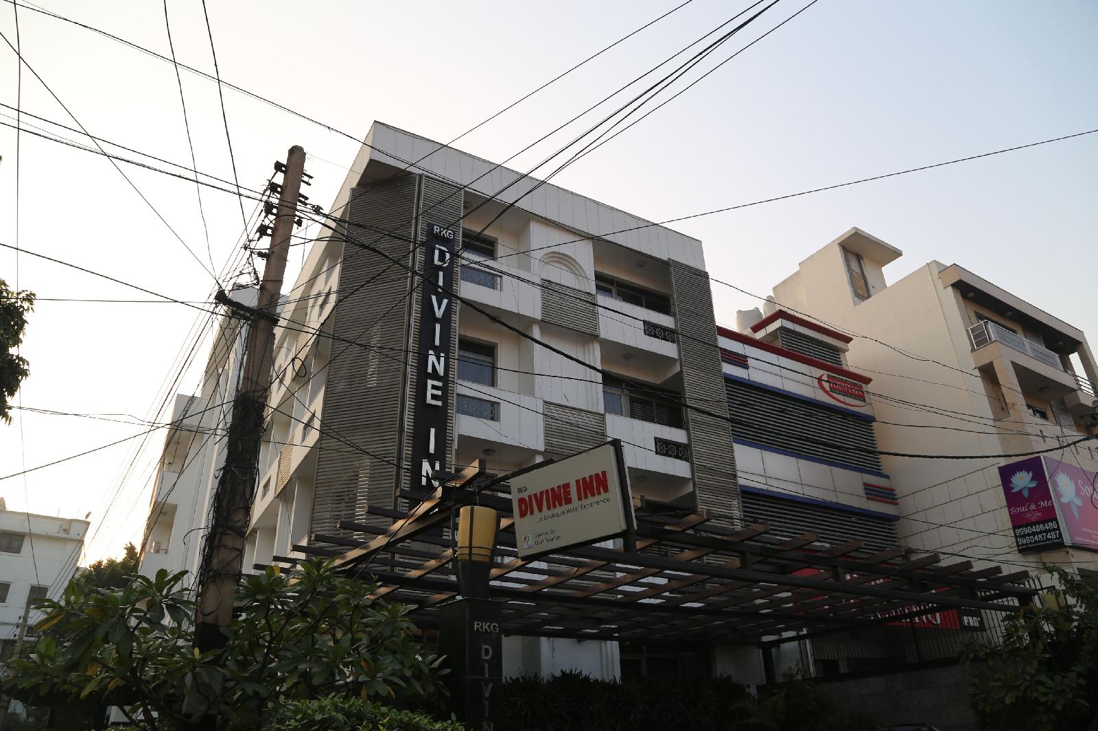 Divine Inn