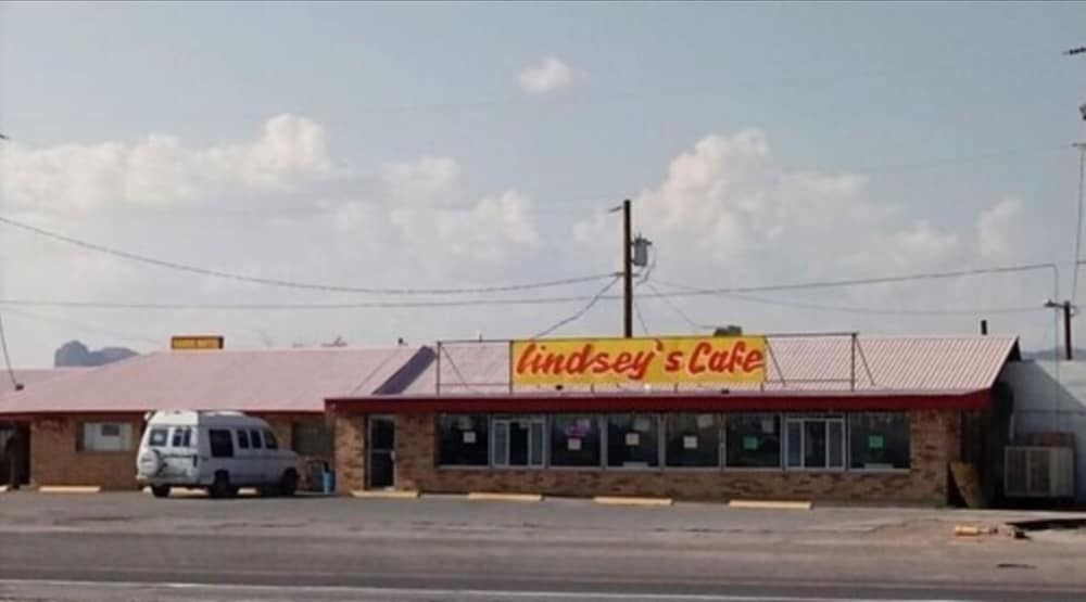Sands Motel — hotel in Van Horn