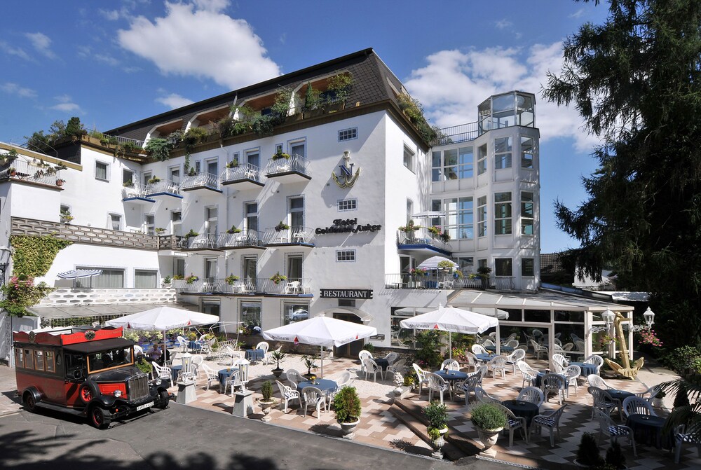 Ringhotel Giffels Goldener Anker in Bad Neuenahr-Ahrweiler, Germany