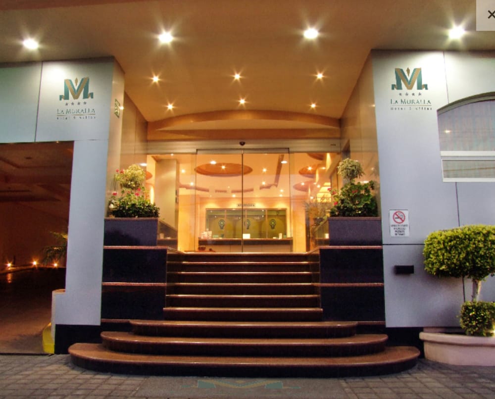 Hotel La Muralla - carbon neutral hotel in Toluca