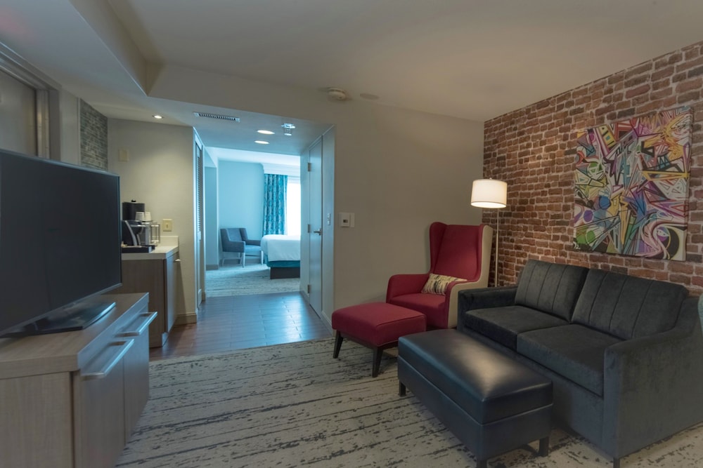 Hilton Garden Inn New Orleans Convention Center - photo 11