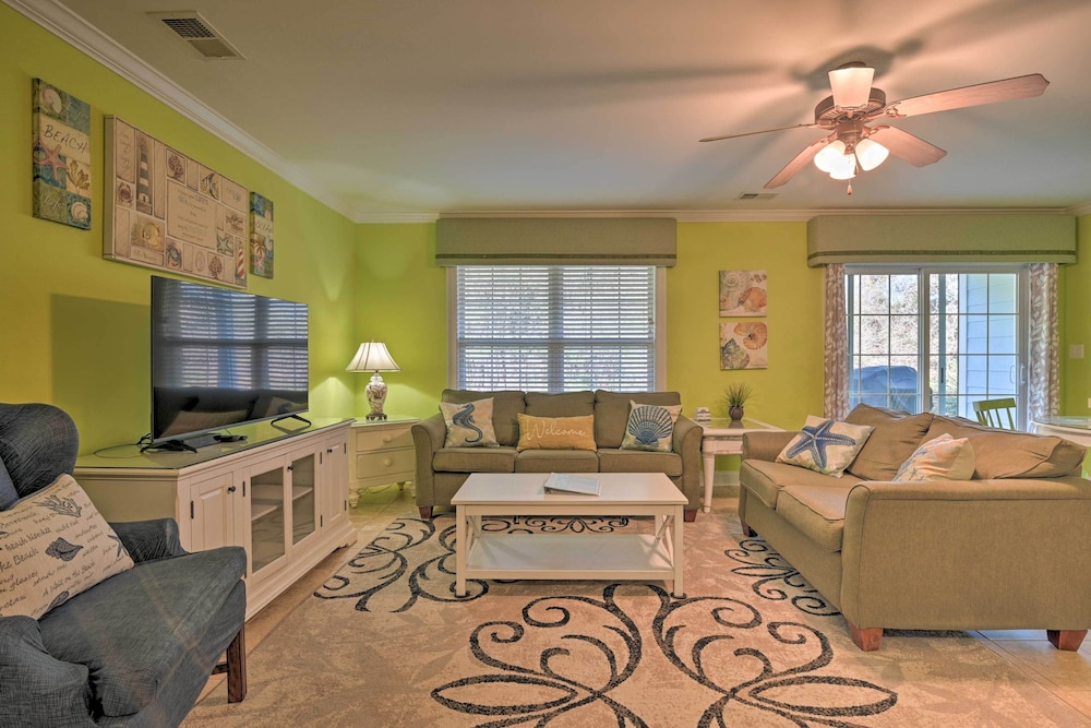 Game Room: Surfside Beach Resort Hideaway - photo 15