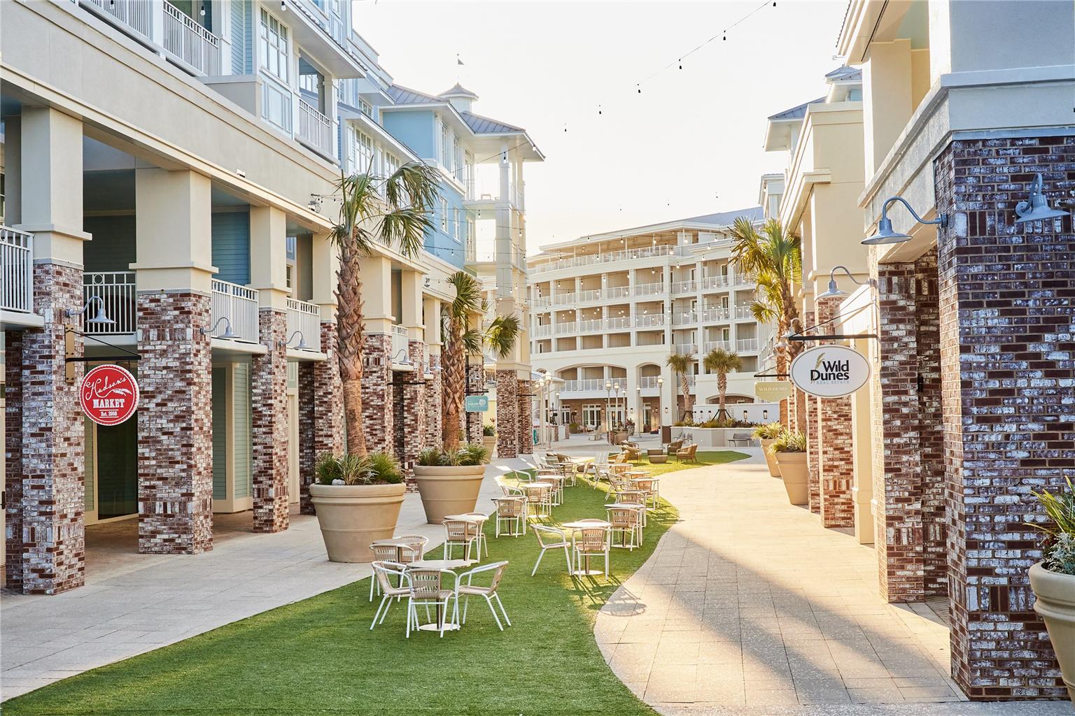 Wild Dunes Resort Residences at Sweetgrass — hotel in Isle Of Palms