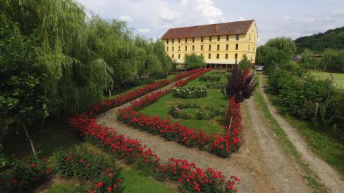 Hanul Moara cu Noroc — hotel in Ineu