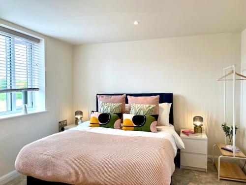 New Stylish Cambridge Townhouse — 4-Star Luxury Hotel in Longstanton, United Kingdom