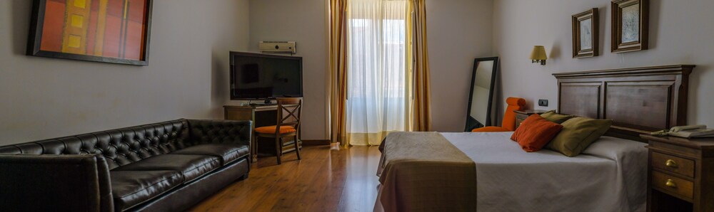 Casa Pizarro Hotel in Caceres, Spain