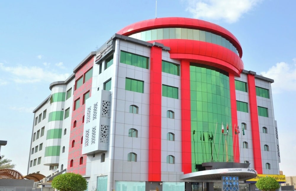 Cheerful Hotel Al Rass in Ar Rass, Saudi Arabia