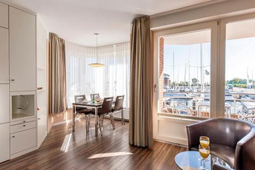 ancora Marina Haus 1 Nr 03 Typ 1 — 4-Star Luxury Hotel in Neustadt In Holstein, Germany