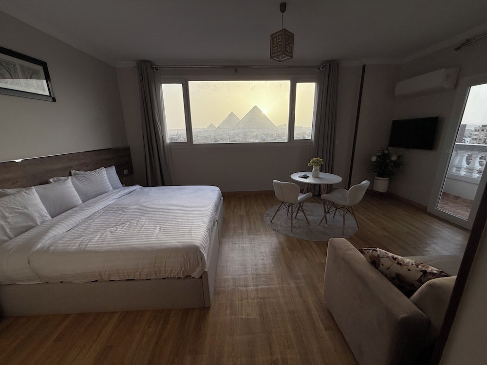 Eco Home Suite — 4-Star Luxury Hotel in Cairo, Egypt