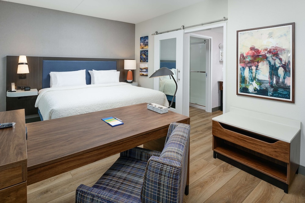 Hampton Inn Blue Ridge - photo 13