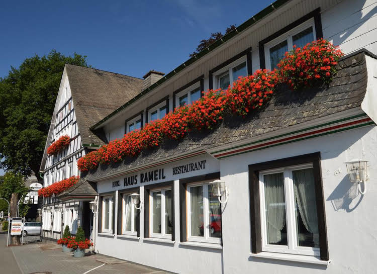 Hotel Haus Rameil in Lennestadt, Germany