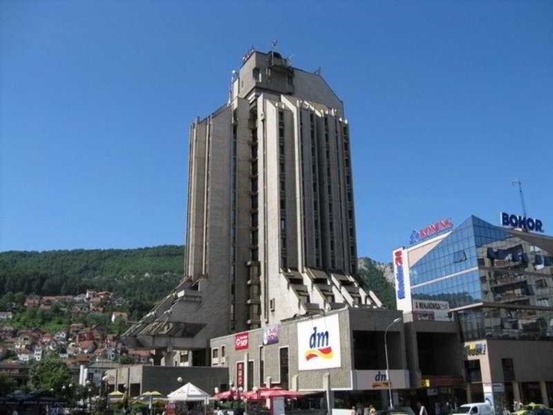 Hotel Zlatibor — hotel in Uzice