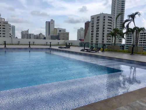 Luxuriuso Apartament — 4-Star Luxury Hotel in Cartagena, Colombia