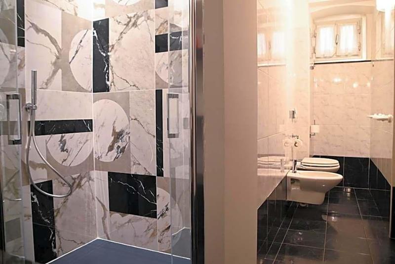 Villa Imperiale Hotel in Spotorno, Italy