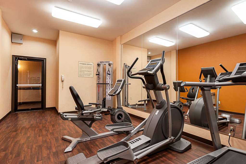 Comfort Suites Sulphur Lake Charles - photo 28