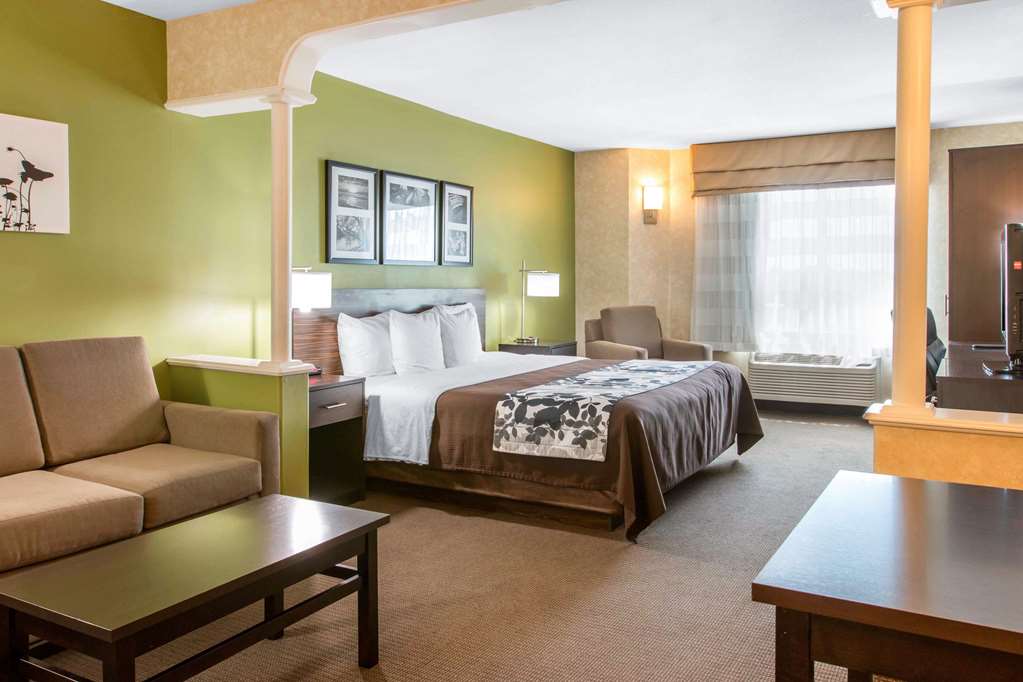 Sleep Inn & Suites Oregon Toledo - photo 36