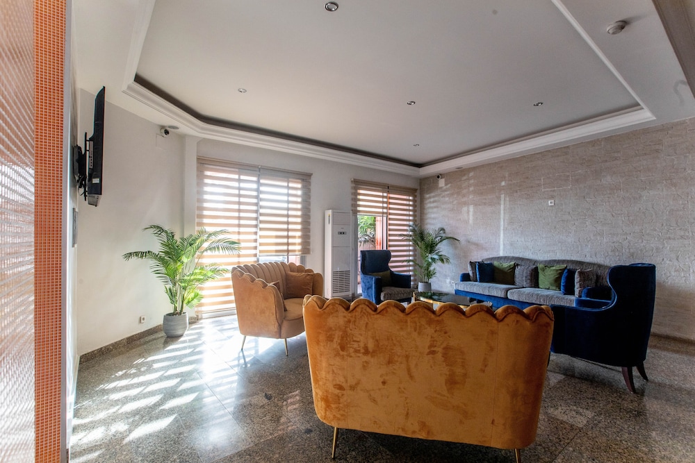 Residences Feto Ii — Dakar