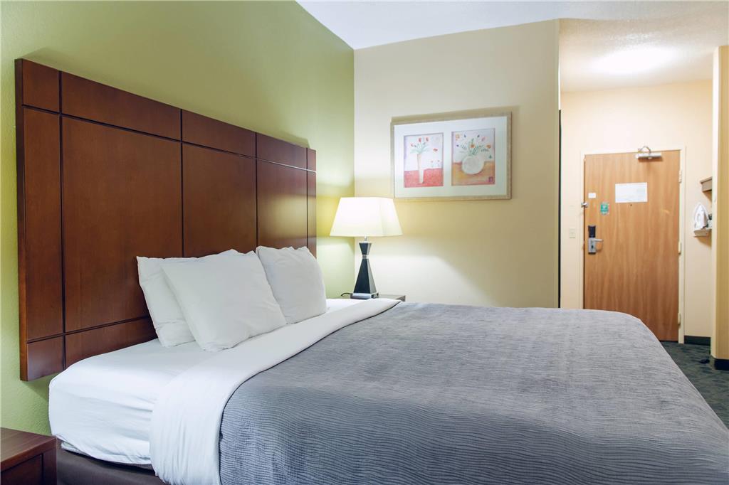 Quality Inn & Suites Bloomington I 55 and I 74 - photo 22