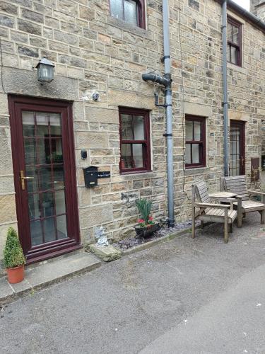 Cosy cottage in the heart of Pateley Bridge. — 4-Star Luxury Hotel in Pateley Bridge, United Kingdom