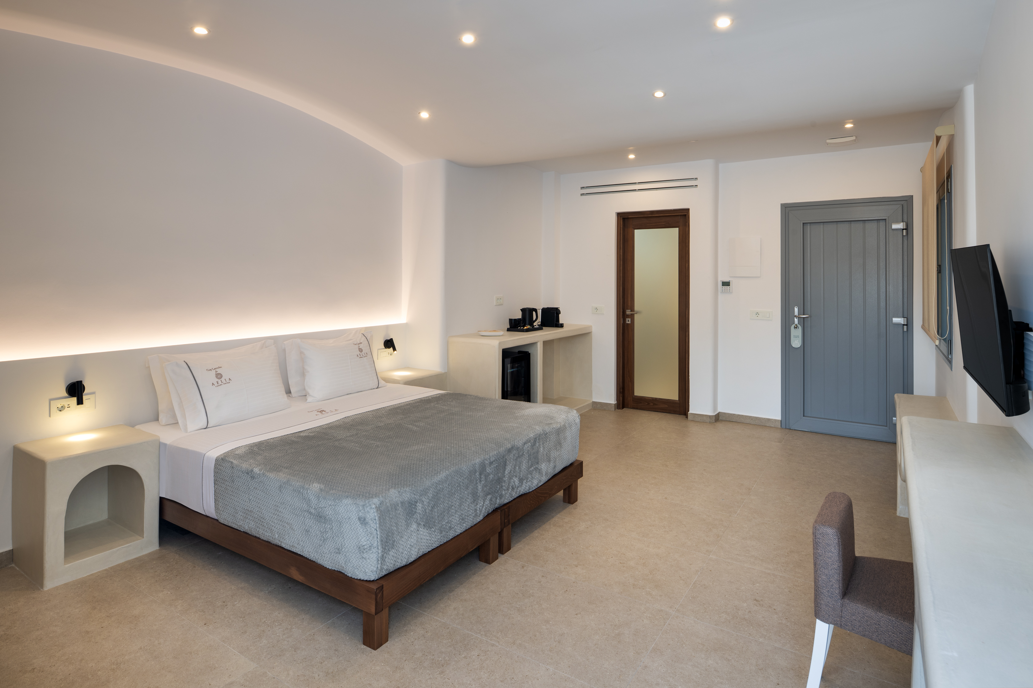 Aelia Luxury Suites Thalassa in Unknown City, Greece