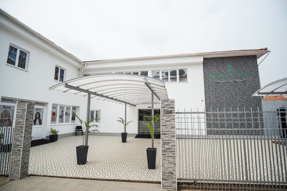 SH Boutique Hotel in Sao Tome, Sao Tomé and Príncipe