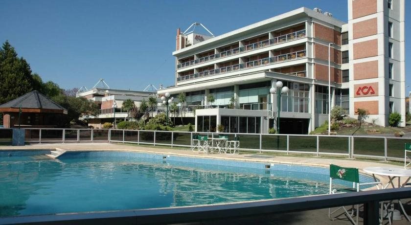 Hotel Dr. Cesar C. Carman in Cordoba, Argentina