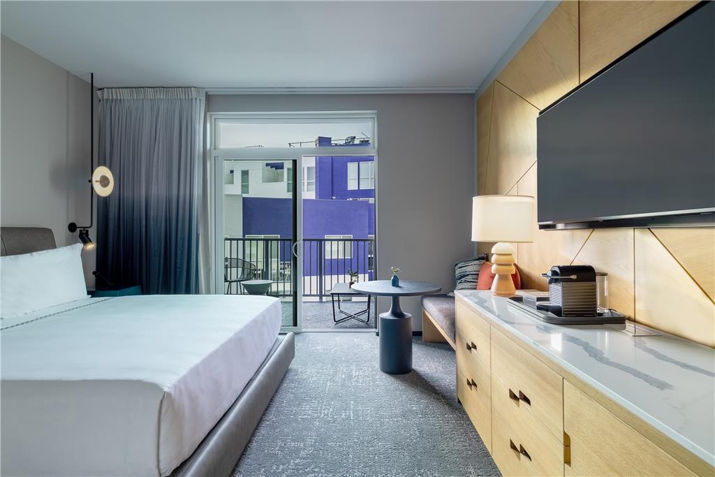The Shay Hotel - photo 17