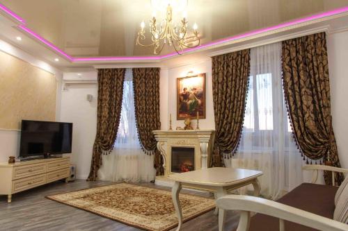 Versal Apartments — 4-Star Luxury Hotel in Kremenchuk, Ukraine