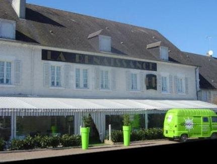 Logis Hôtel Absolue Renaissance — hotel in Magny-Cours