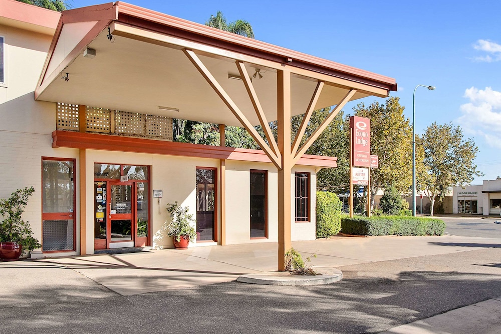 Econo Lodge Griffith Motor Inn in Griffith, Australia