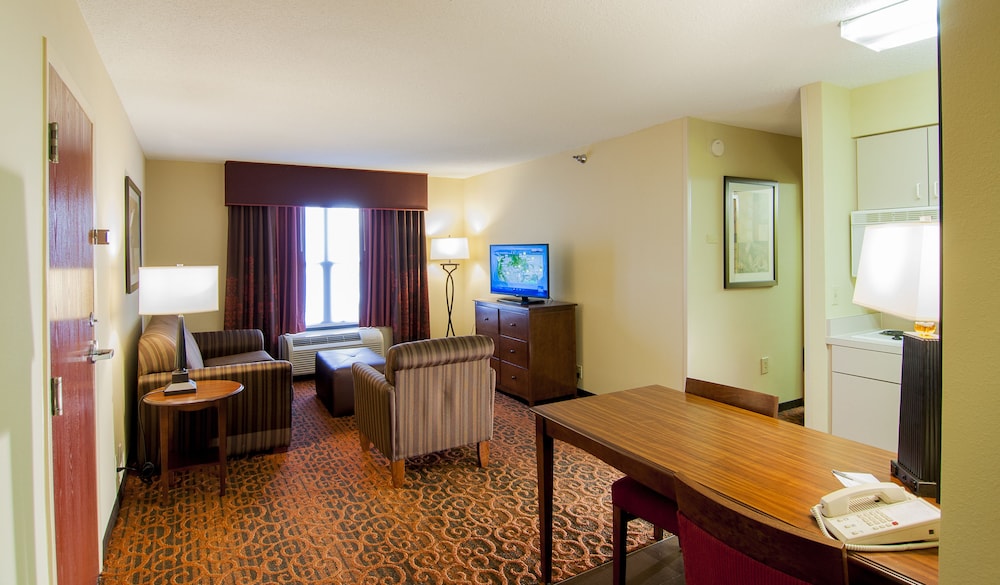 Hampton Inn & Suites Tampa North - photo 21