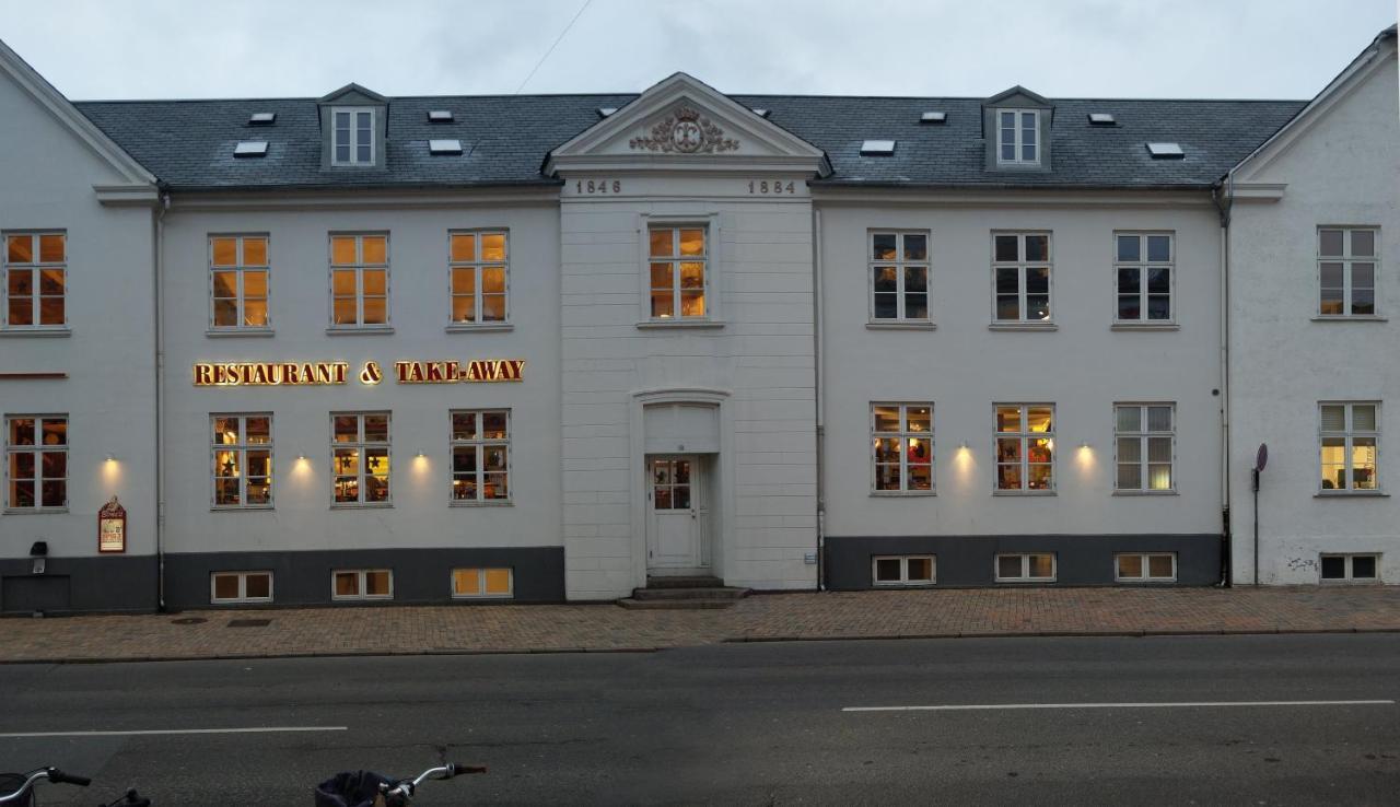 Princessen Pa Ærten - last minute hotel in Odense