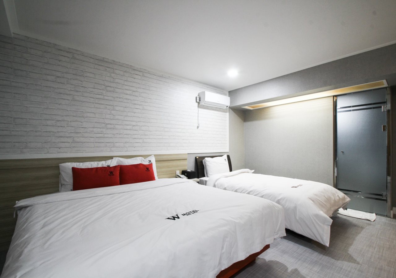 W Hotel Sasang - last minute hotel in Busan