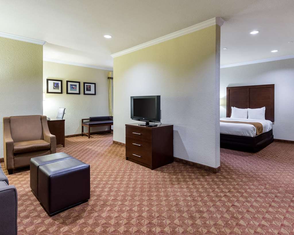 Comfort Suites near NASA Clear Lake - photo 16