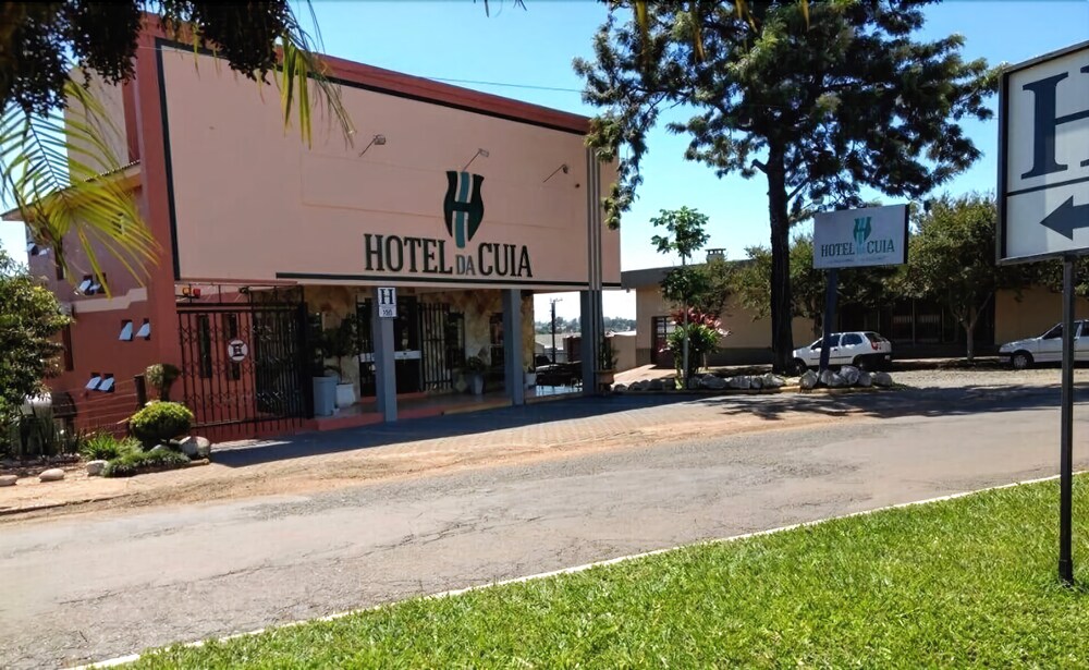 Hotel Da Cuia — Cruz Alta