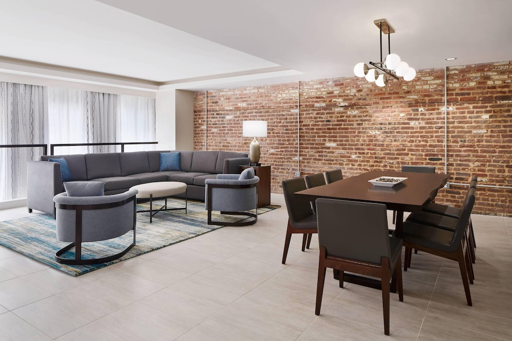 Residence Inn by Marriott Washington Downtown Convention Center - photo 14
