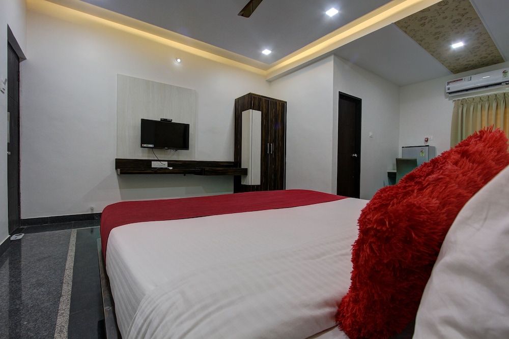 Hotel Le Grande — hotel in Bijapur
