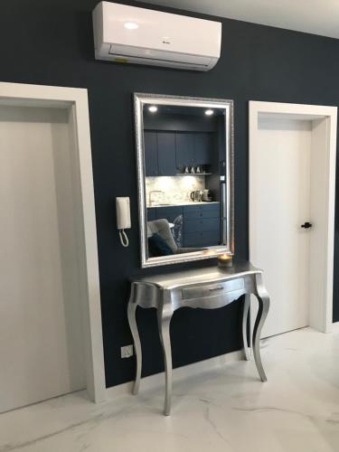 Sunset Resort Apartament Deluxe Blue in Grzybowo, Poland