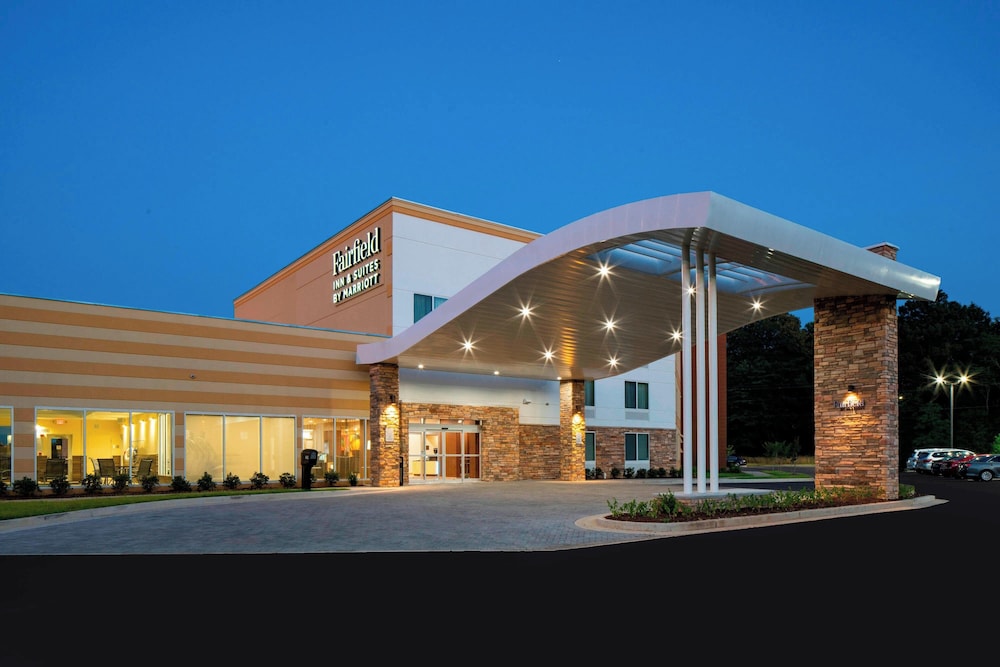 Fairfield Inn and Suites by Marriott Batesville — hotel in Batesville