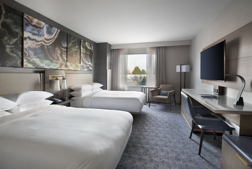 Bethesda North Marriott Hotel & Conference Center - photo 8