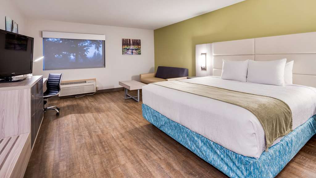 Best Western Sandy Inn - photo 8