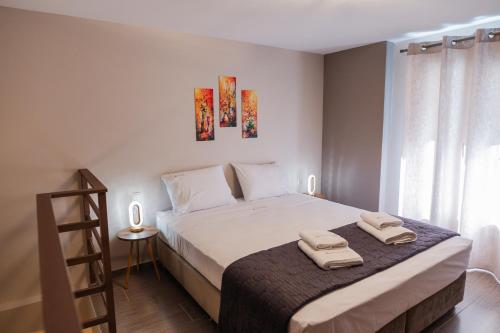 Amaryllis Maison Viziis — 4-Star Luxury Hotel in Alexandroupoli, Greece