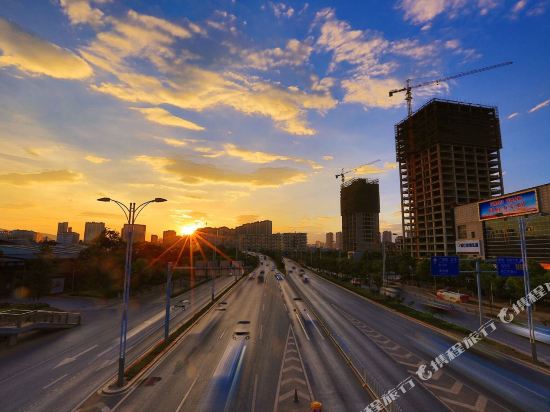 Kunming Shuanghang Hotel — 4-Star Luxury Hotel in Kunming, People's Republic of China
