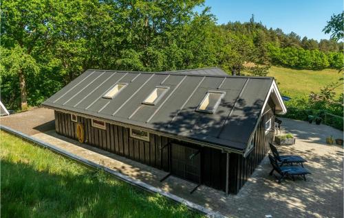 3 Bedroom Lovely Home In Ebeltoft — 4-Star Luxury Hotel in Ebeltoft, Denmark