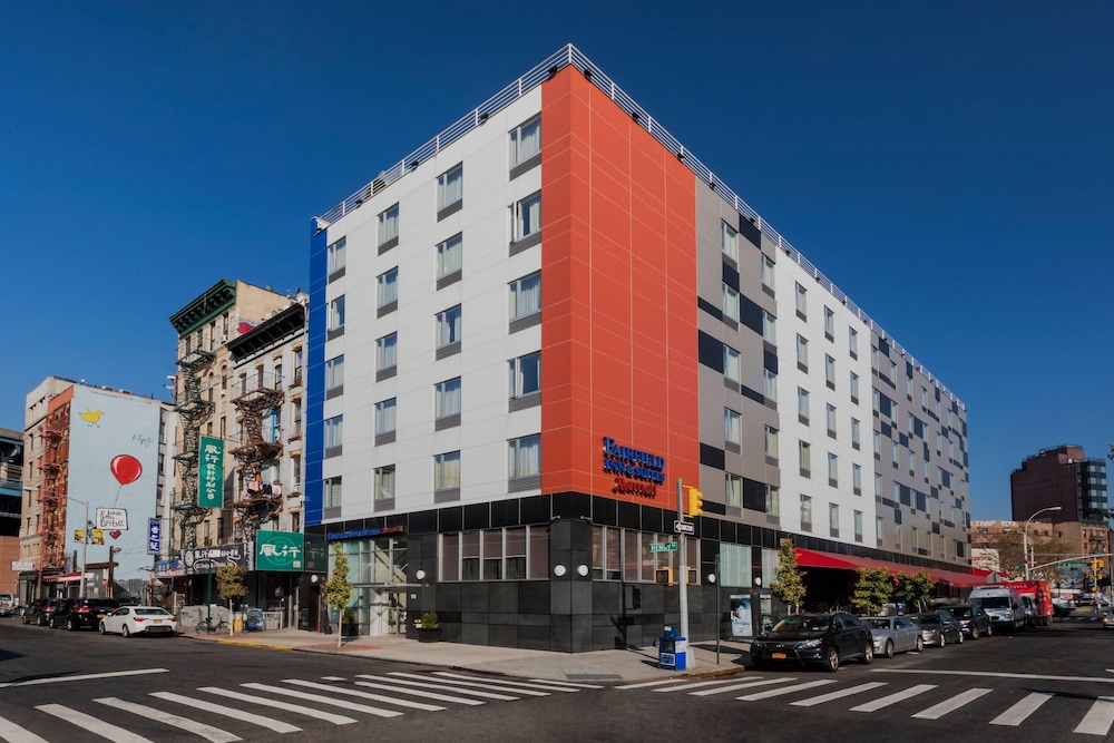 Fairfield Inn & Suites New York Manhattan Downtown East