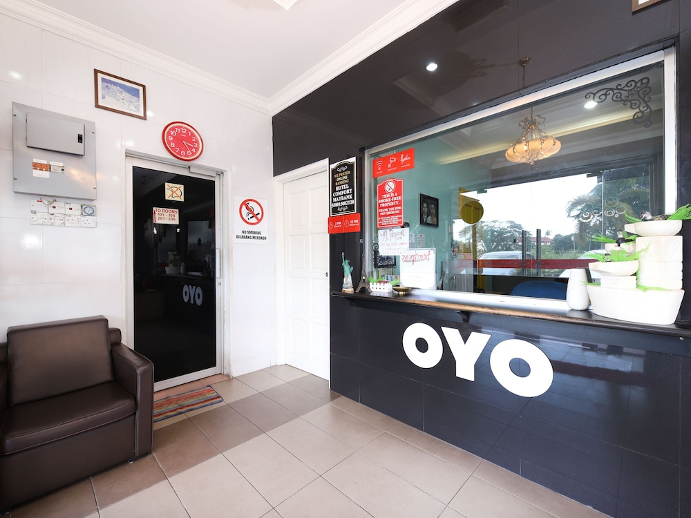 Hotel O Comfort — Ipoh — photo 3