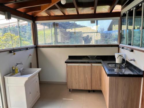 Sitio Paz E Sossego in Itajai, Brasil