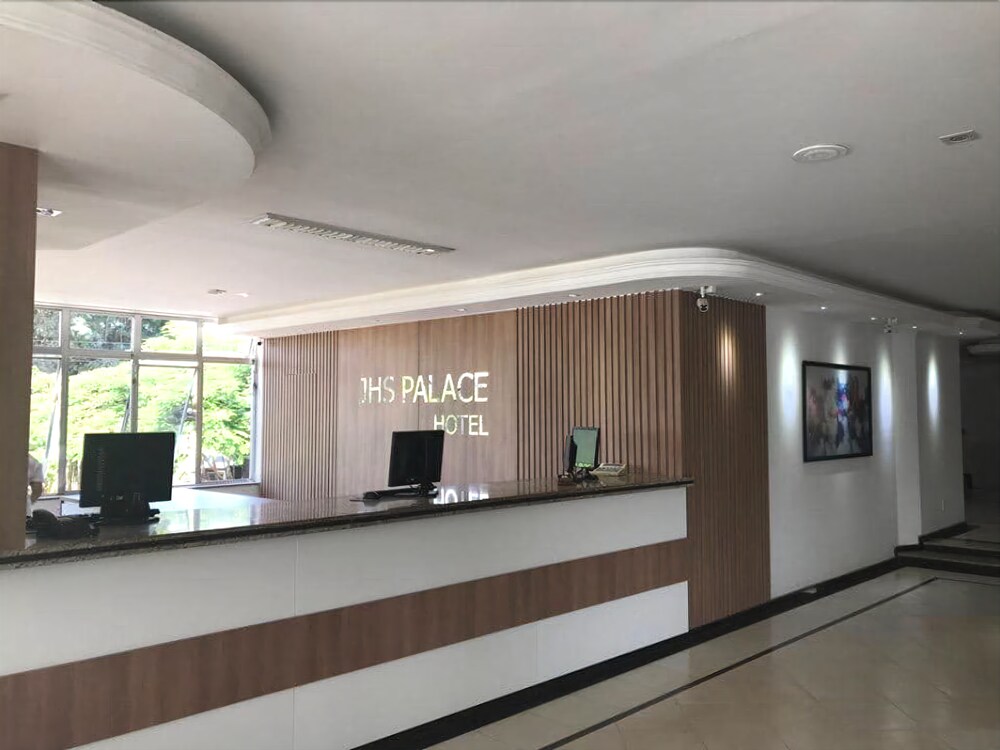 JHS Palace Hotel — Boa Esperanca — photo 2