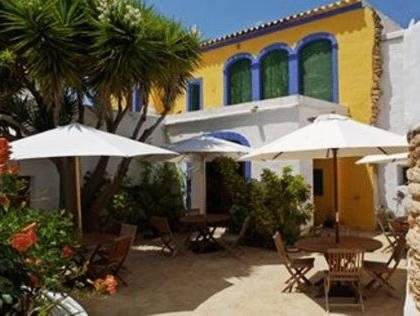 Ca nEscandell in Sant Joan De Labritja, Spain