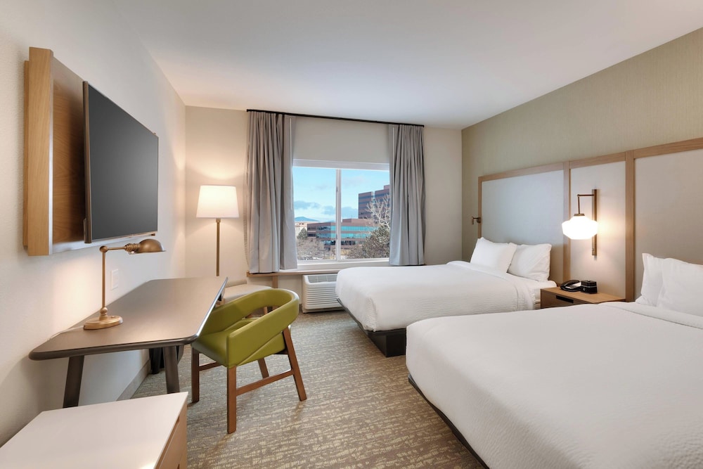 Fairfield Inn & Suites Denver West federal Center - photo 15